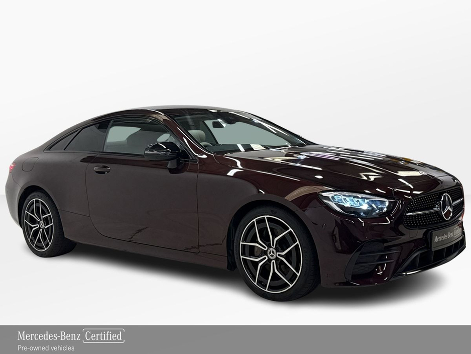 2023 Mercedes-Benz E Class - image 2