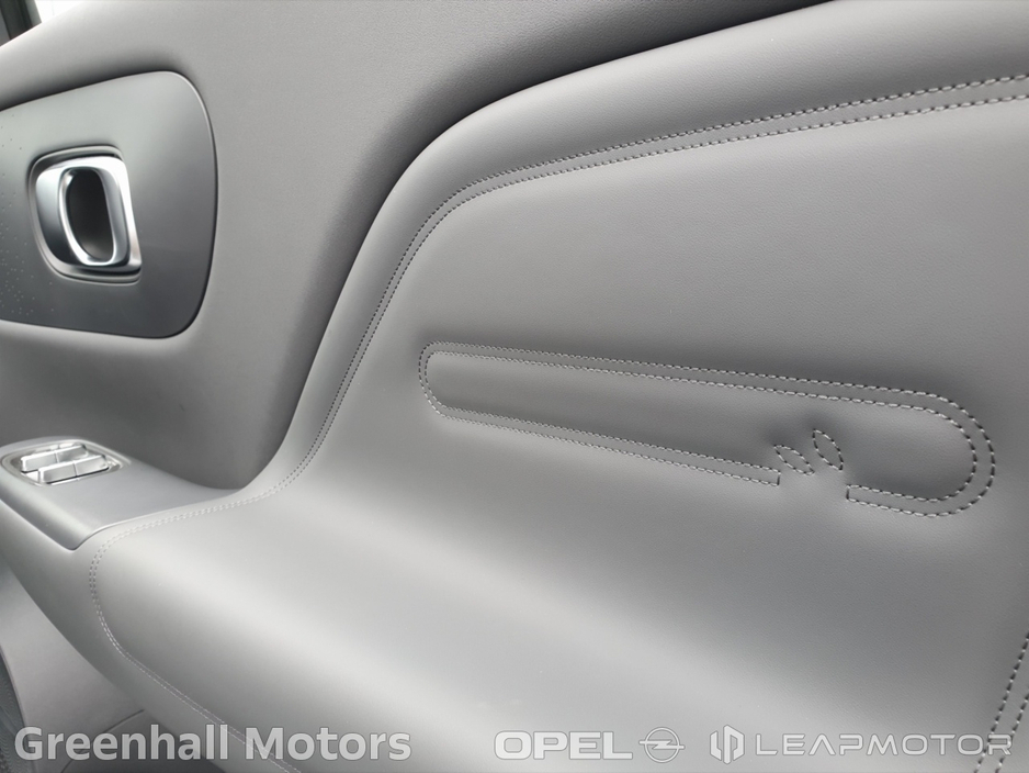 2026 Leapmotor B10 B10 Design €36,955