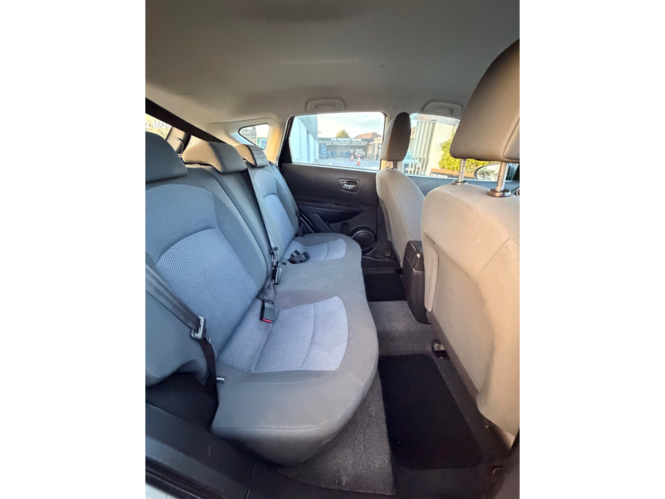 2012 Nissan Qashqai 1.6 XE 4DR €4,950