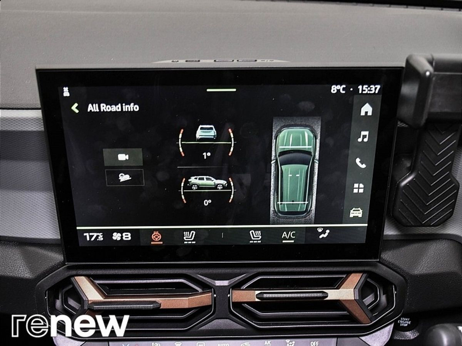 2025 Dacia Duster HEV 140 Extreme €33,490