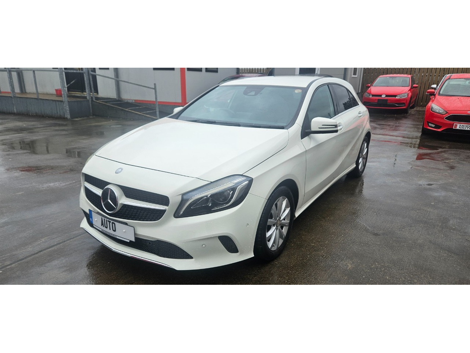 2016 Mercedes-Benz A Class - image 11