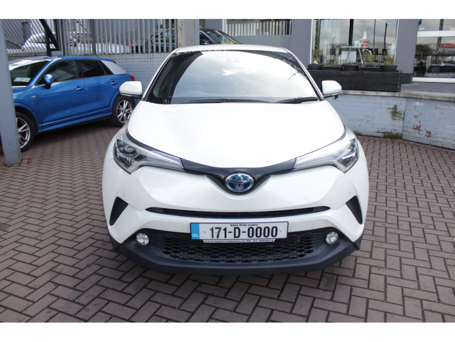 2017 Toyota C-HR - image 9
