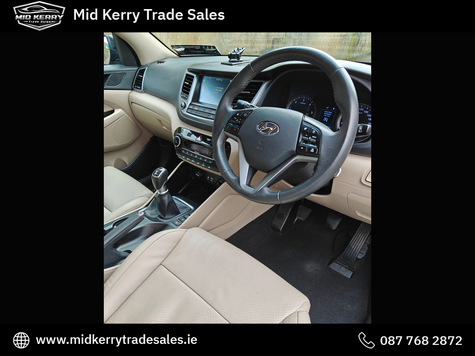 2016 Hyundai Tucson - image 9