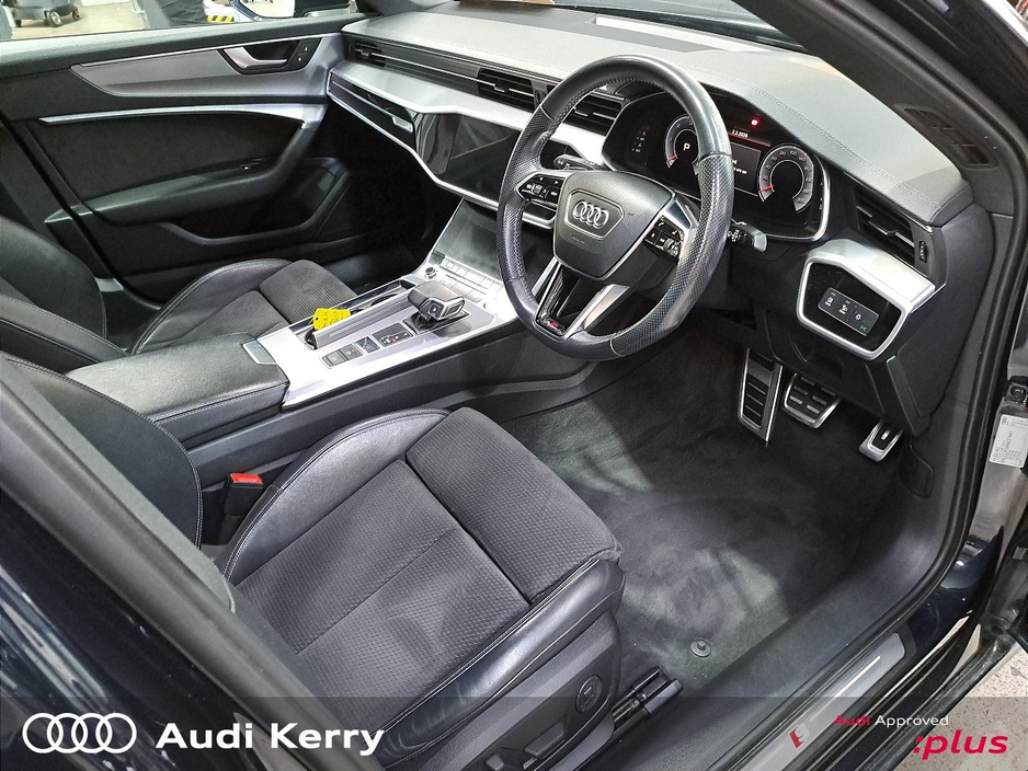 2018 Audi A6 - image 14