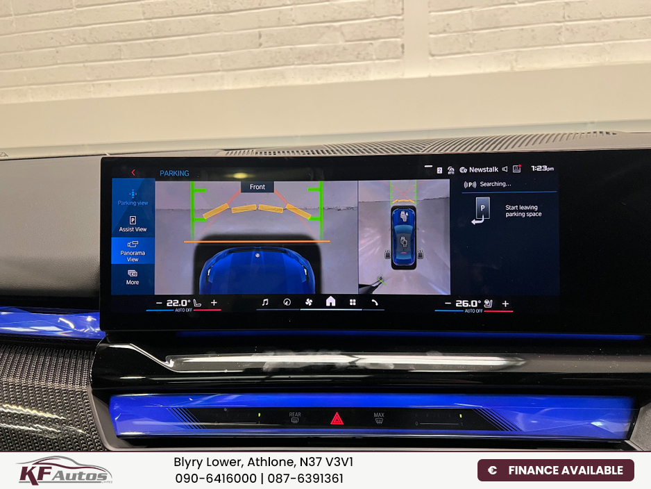 2025 BMW M5 V8 4.4L PHEV 727bhp Auto - 251 Reg €137,995