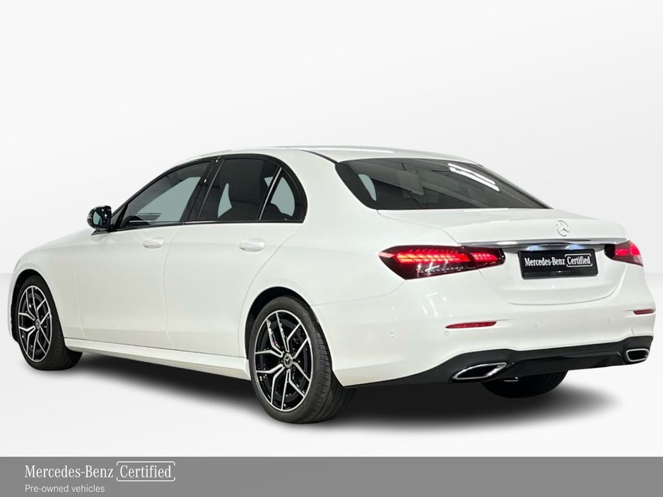 2022 Mercedes-Benz E Class - image 4