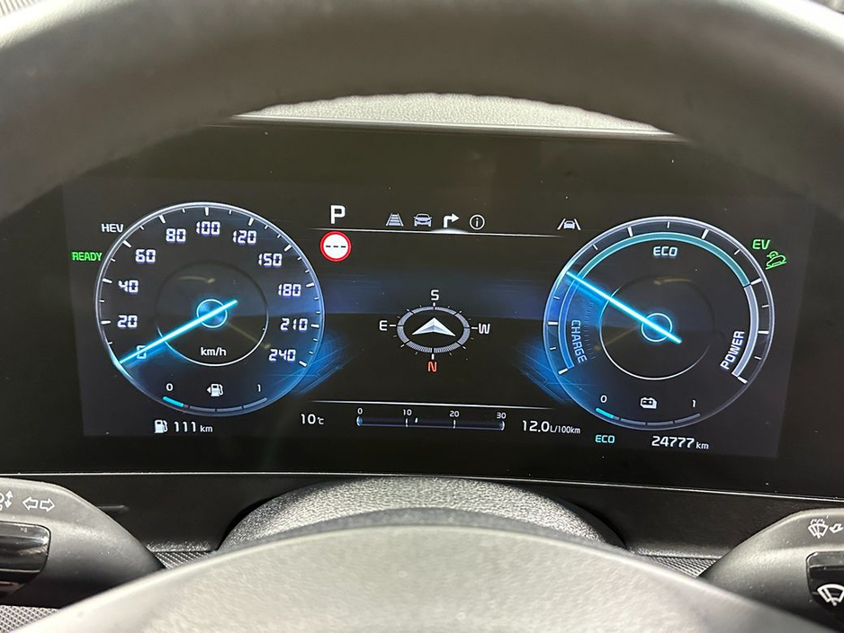 2025 Kia Sportage 30th Anniversary Edition Plug-in Hybrid 4x4 €42,800