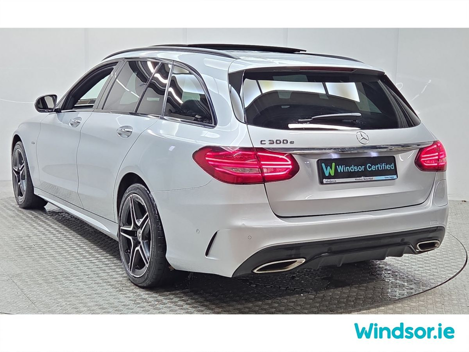 2021 Mercedes-Benz C Class C300e ESTATE AMG Line Premium plus + Auto €36,995