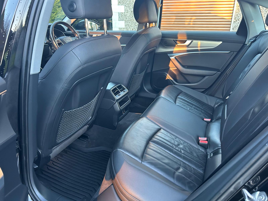 2019 Audi A6 LIMOUSINE 2.0 TDI 204BHP S-TRONIC SE 4DR A 40 €23,500