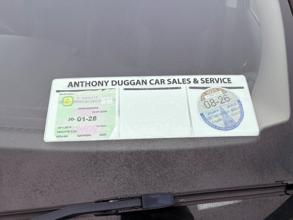 2020 Nissan Qashqai - image 9