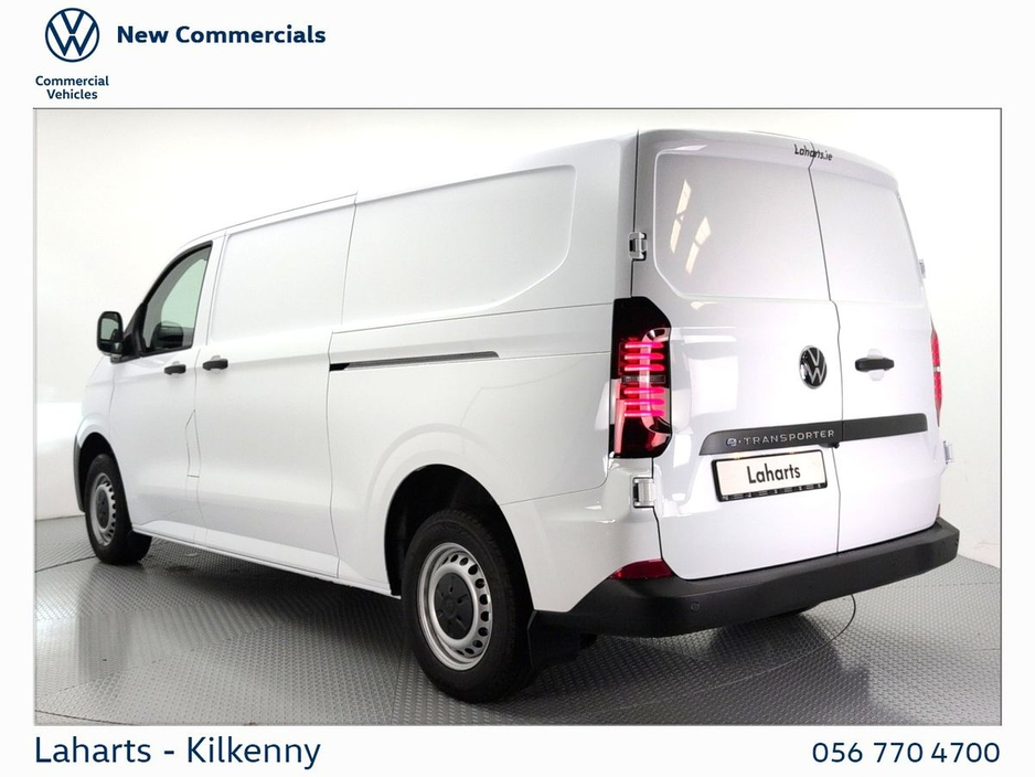 2025 Volkswagen Transporter VAN LWB TRENDLINE 218HP AUTO €43,114