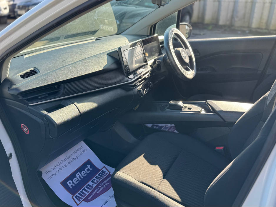 2021 Nissan Note - image 10