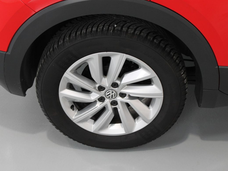 2020 Volkswagen T-Cross Life 1.0 TSI M5F 95HP 5DR €19,999