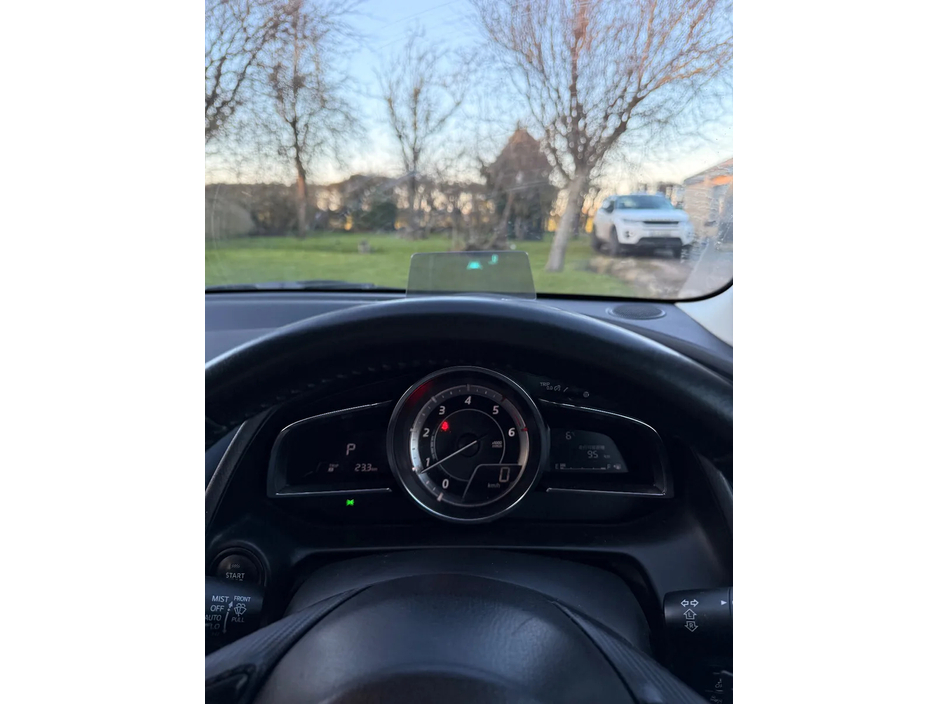 2015 Mazda Mazda2 LDA-DJ5FS 5DR AUTO €8,995