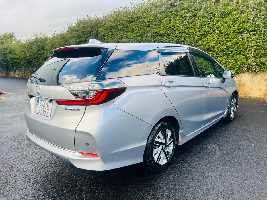 2020 Honda Shuttle - image 10