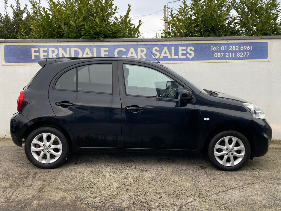 2016 Nissan Micra - image 3