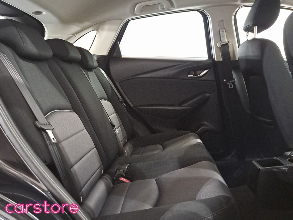 2016 Mazda CX-3 2WD 1.5D (105ps) EXECUTIVE €11,880