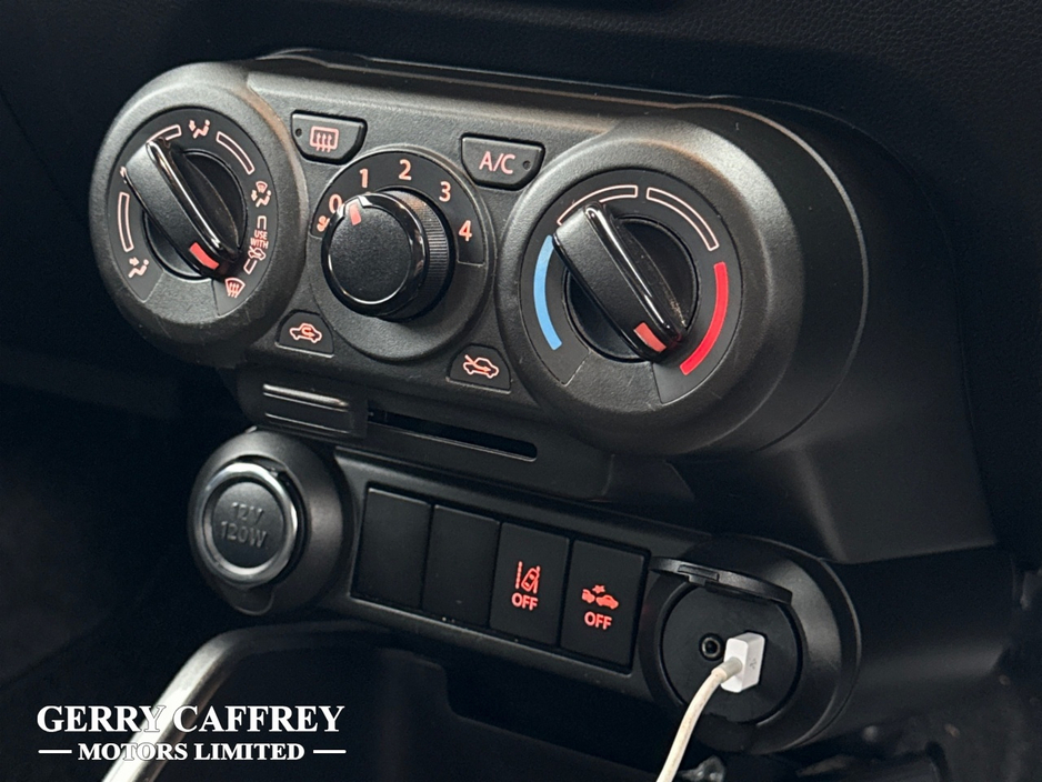 2021 Suzuki Ignis 1.2 Hybrid Manual - 5 Years Manufacturer Warranty Left €14,450