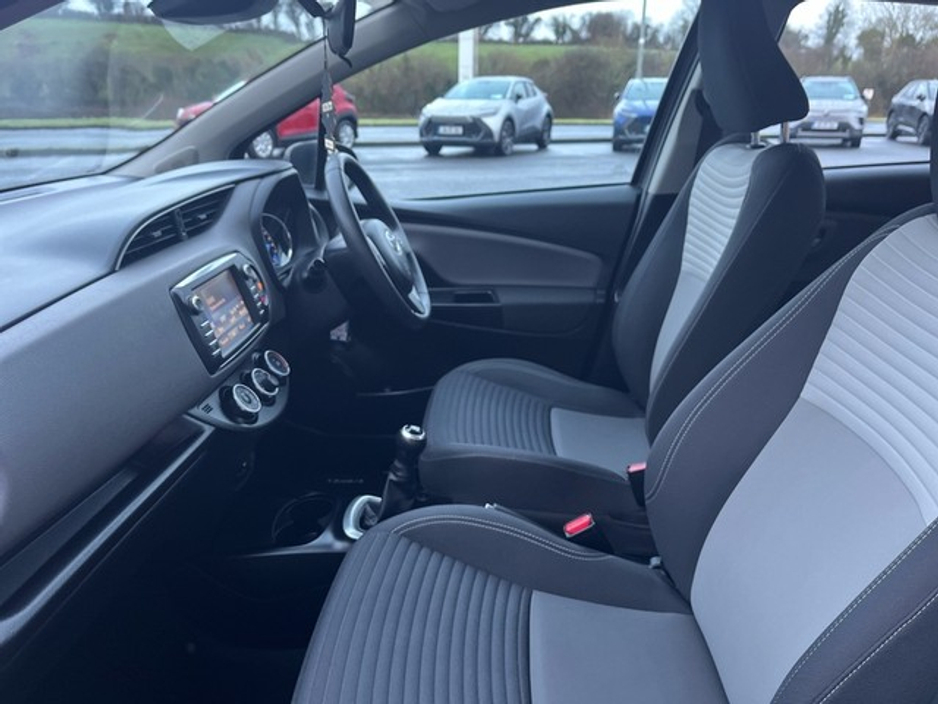 2019 Toyota Yaris 1.0 5DR LUNA