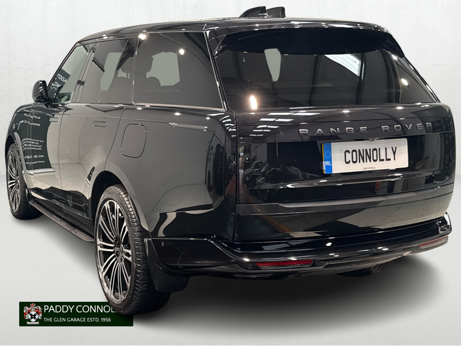 2026 Land Rover Range Rover - image 4