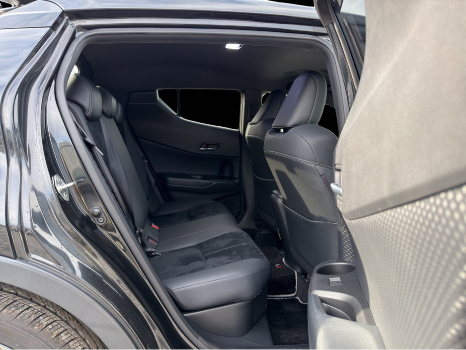2019 Toyota C-HR - image 16