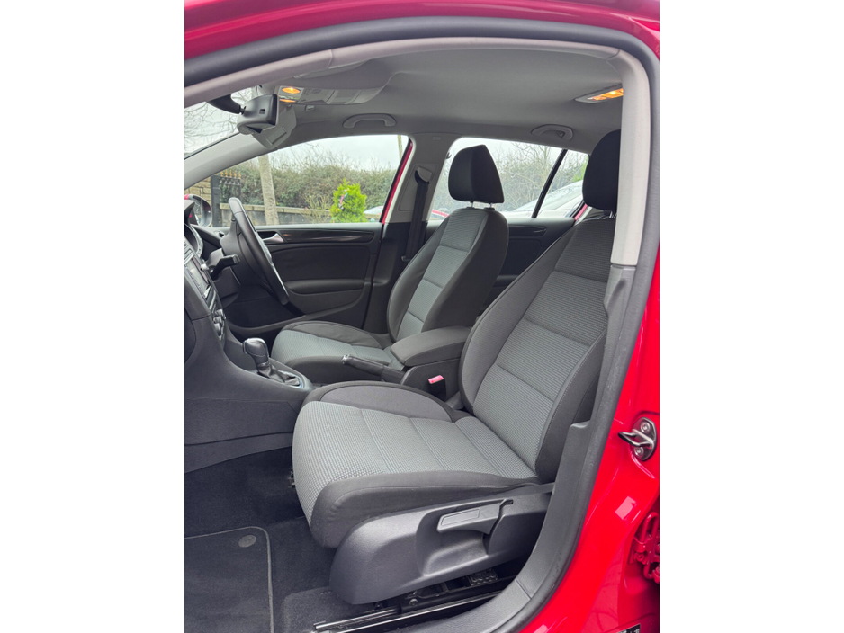 2012 Volkswagen Golf 1.2 TSI 105BHP COMFORTLINE €9,750