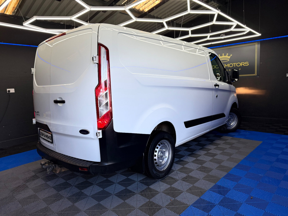 2023 Ford Transit Custom  €20,000