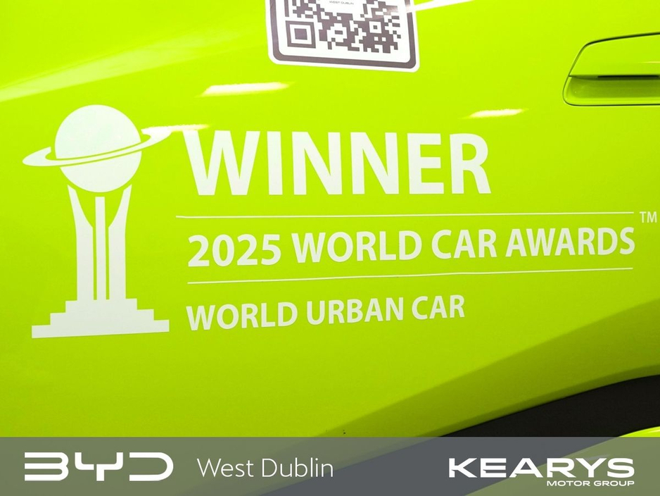 2026 BYD Dolphin Surf - image 8