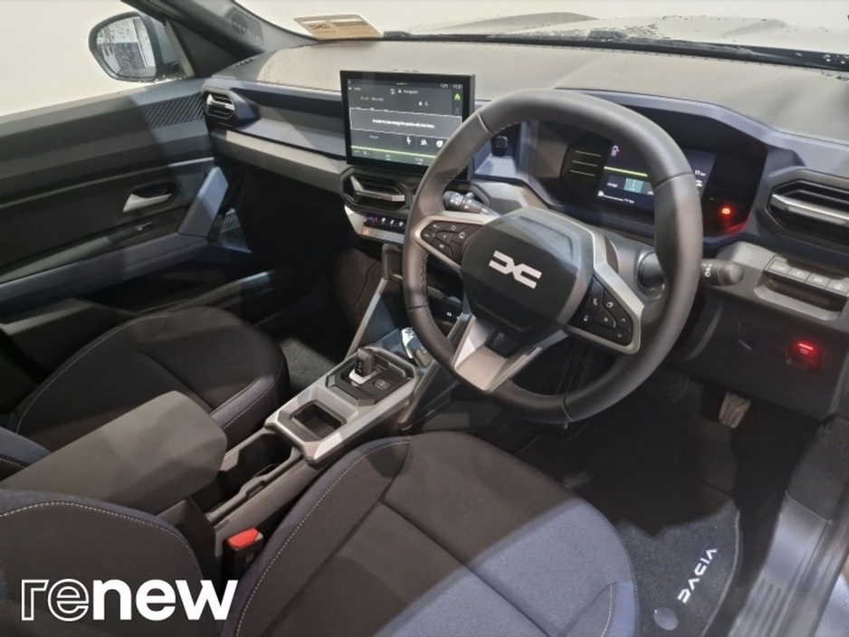 2026 Dacia Bigster - image 6