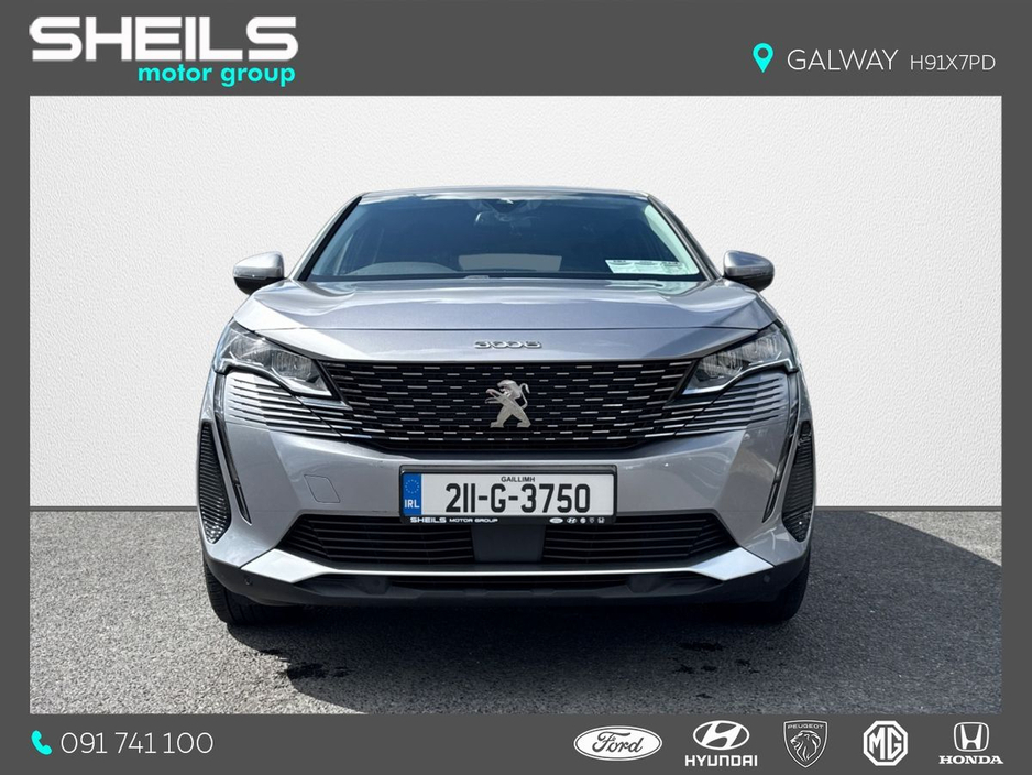 2021 Peugeot 3008 - image 12