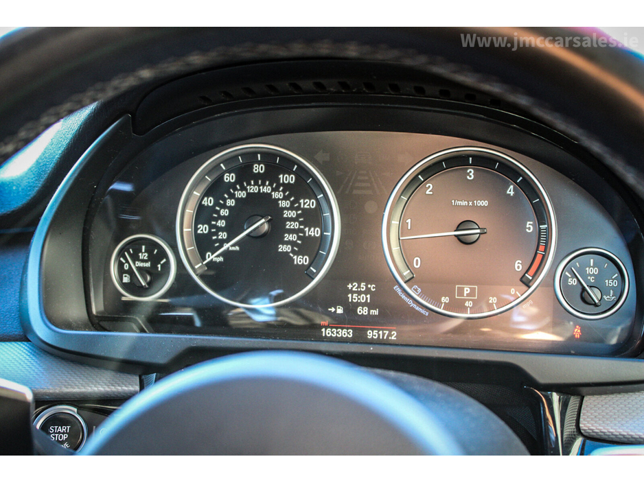 2014 BMW X5 xDrive40d M Sport €26,995