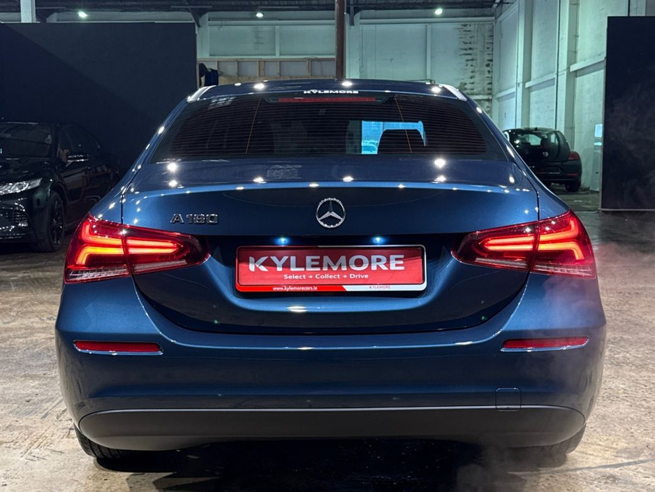 2020 Mercedes-Benz A Class 1.4 AUTOMATIC - A180 SALOON - ALLOY WHEELS - MULTI FUNCTION STEERING WHEEL - CRUISE CONTROL - REVERSE CAMERA €27,950