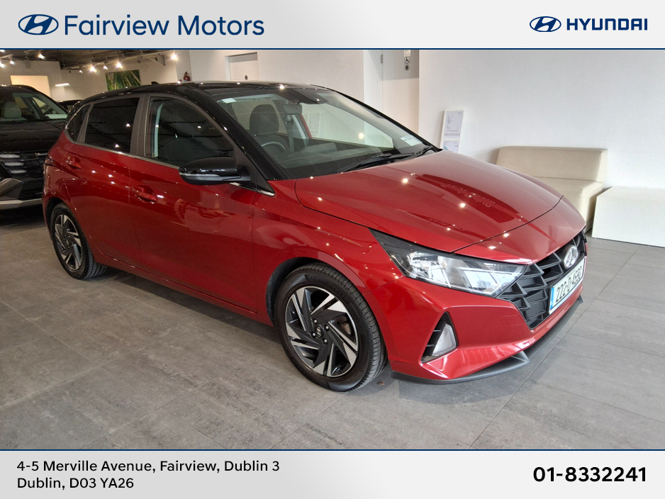 2022 Hyundai i20 for sale in , Ireland