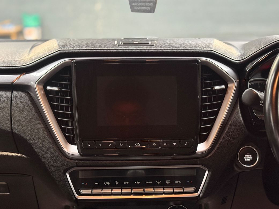 2021 Isuzu D-MAX DL40 DCB // 12 MONTH WARRANTY // SAME DAY FINANCE €26,750