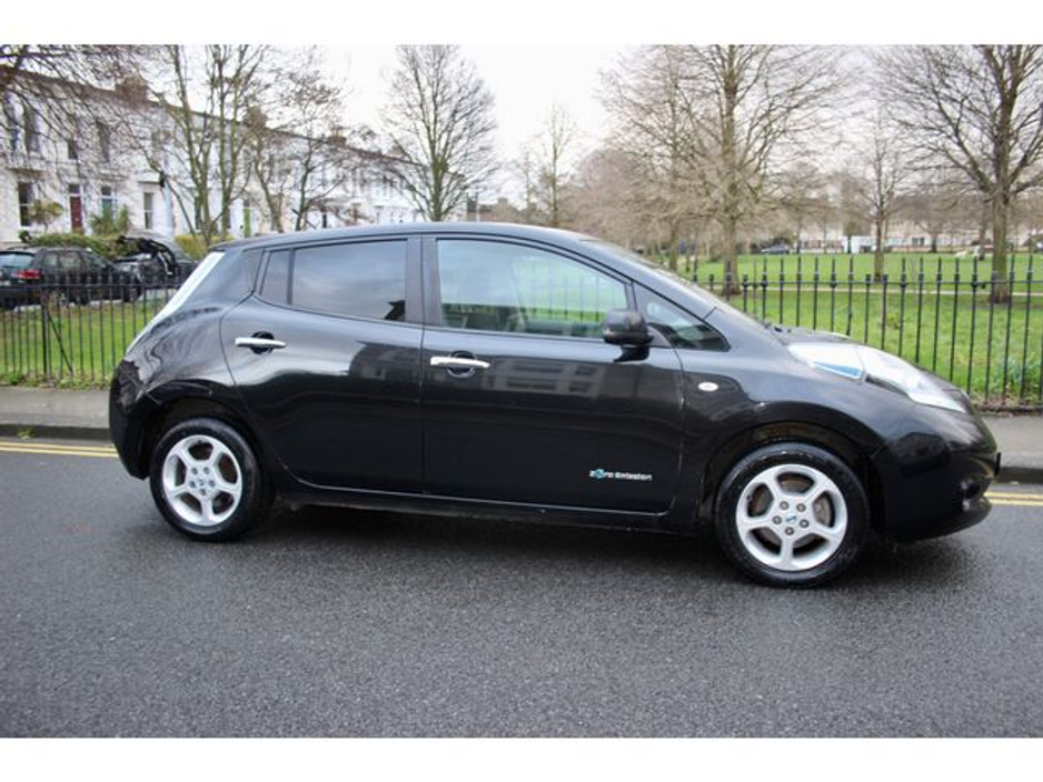 2014 Nissan Leaf E Acenta 5DR Auto, only 92k kms, NCT, TAX €4,950