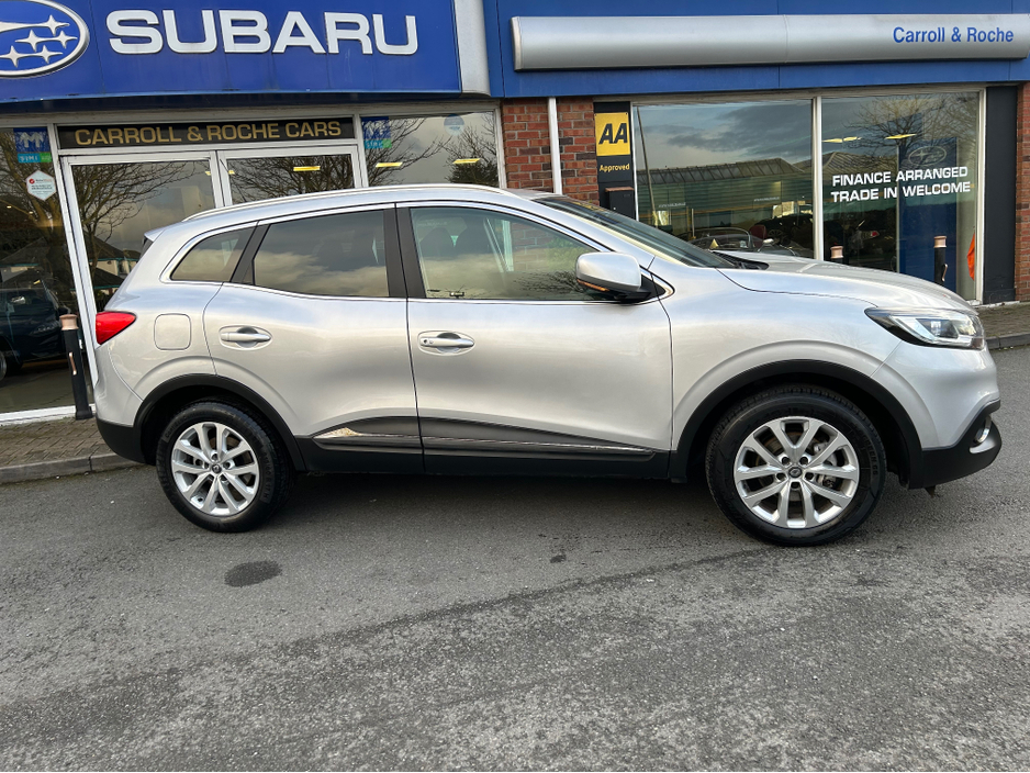 2018 Renault Kadjar Dynamique-Edition - Diesel + Low Mileage - Top Trade-Ins & Great Finance Deals - Assured Dealer Warranty - €12,950