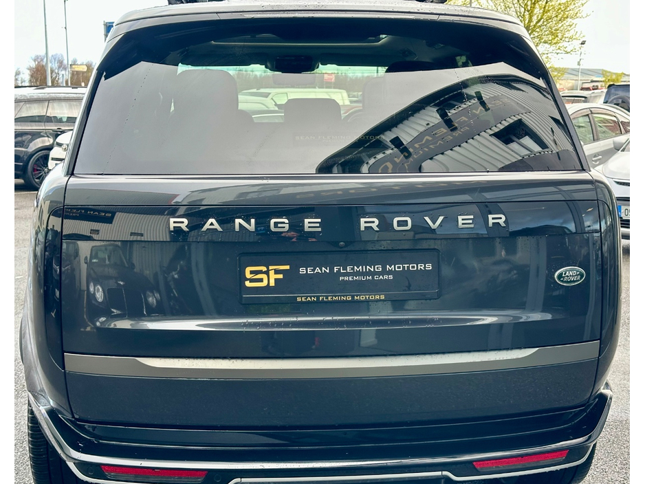 2023 Land Rover Range Rover - image 22