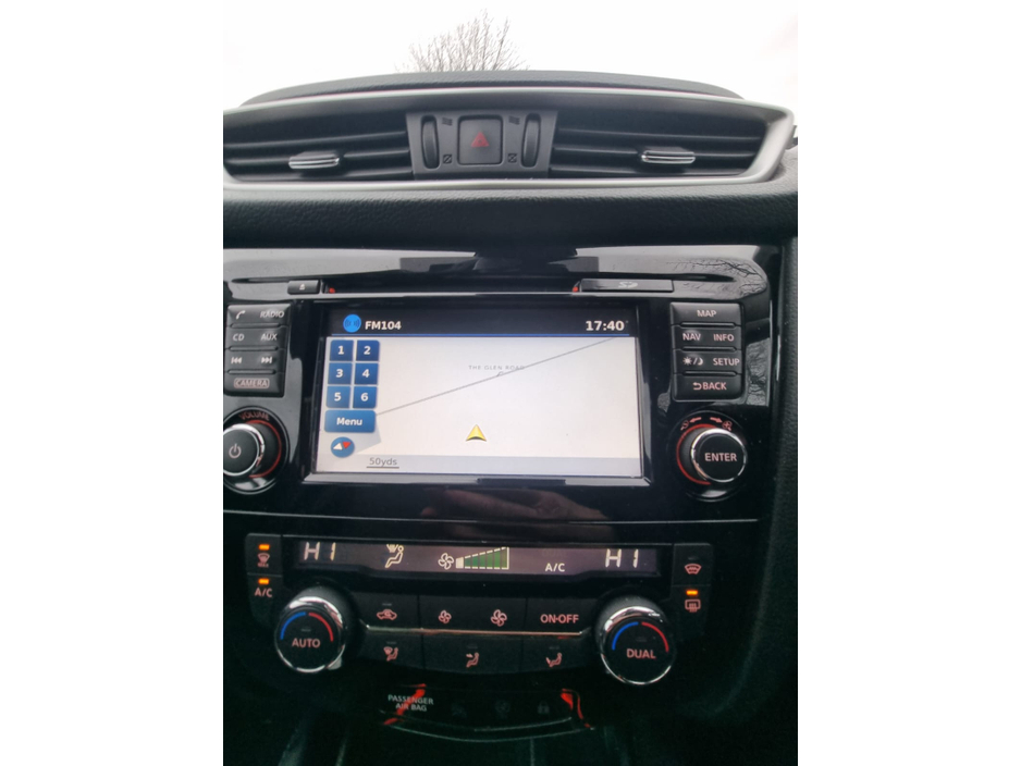 2017 Nissan Qashqai - image 13