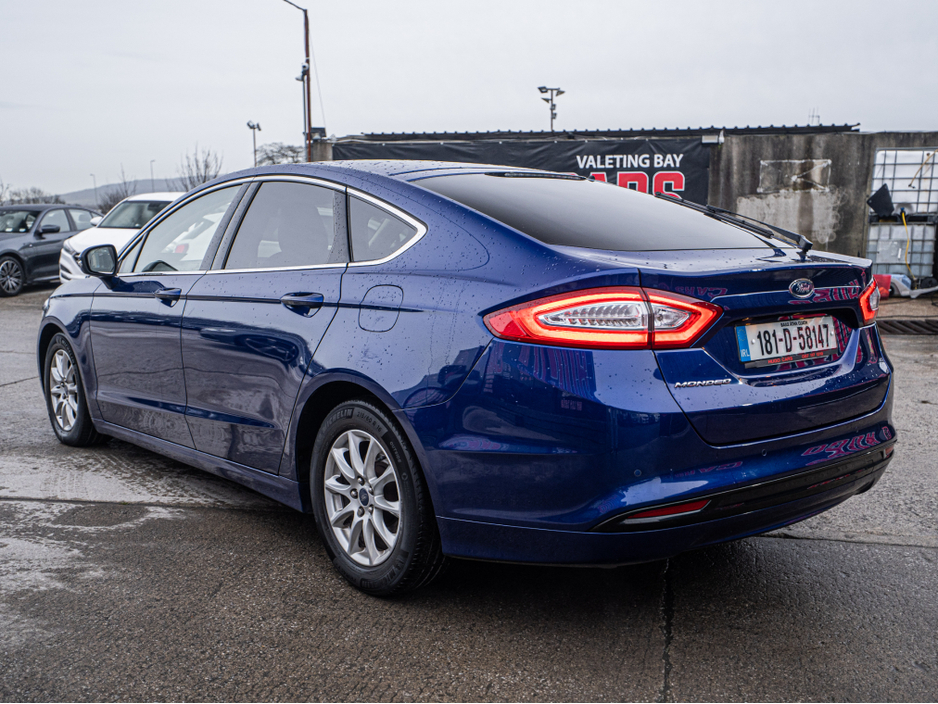 2018 Ford Mondeo 2018 Mondeo 2.0d TITANIUM/High spec/1yr warranty €15,888