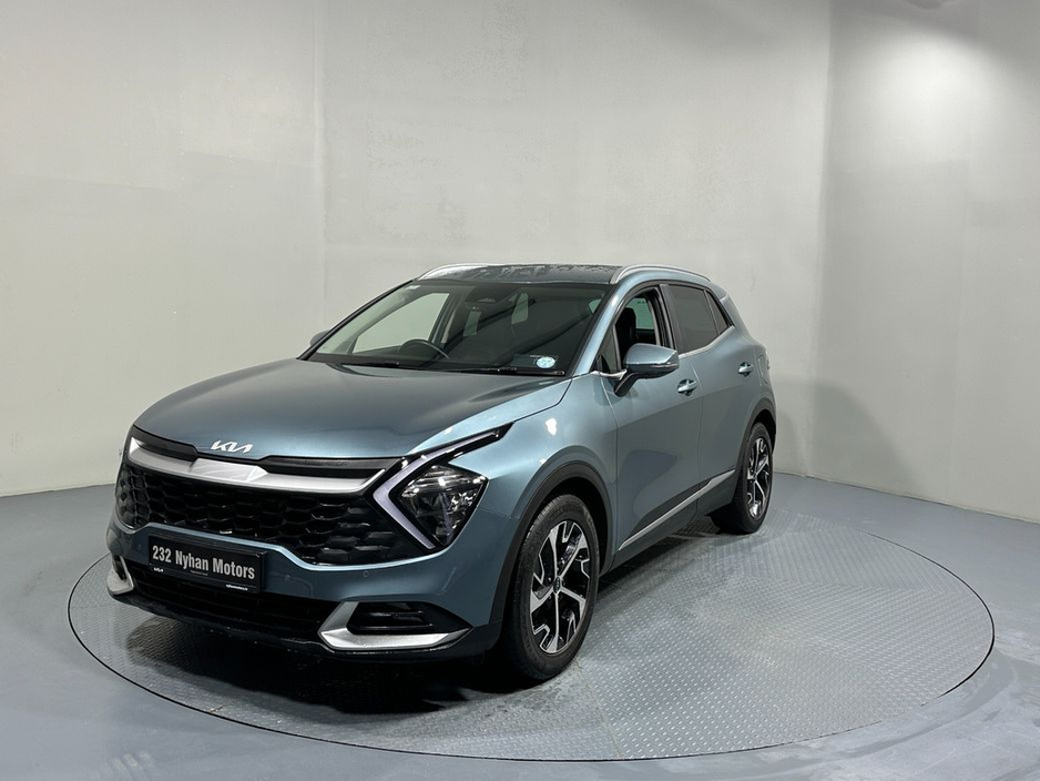 2023 Kia Sportage - image 3
