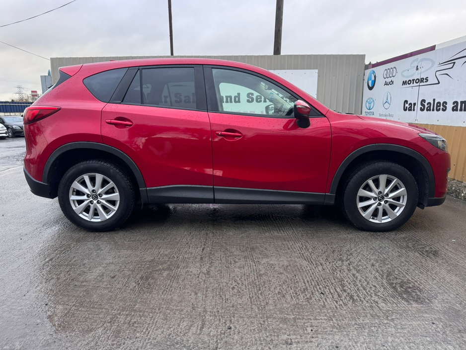 2015 Mazda CX-5 2WD 2.2 D 150PS EXECUTIVE SE L LP IPM €9,800