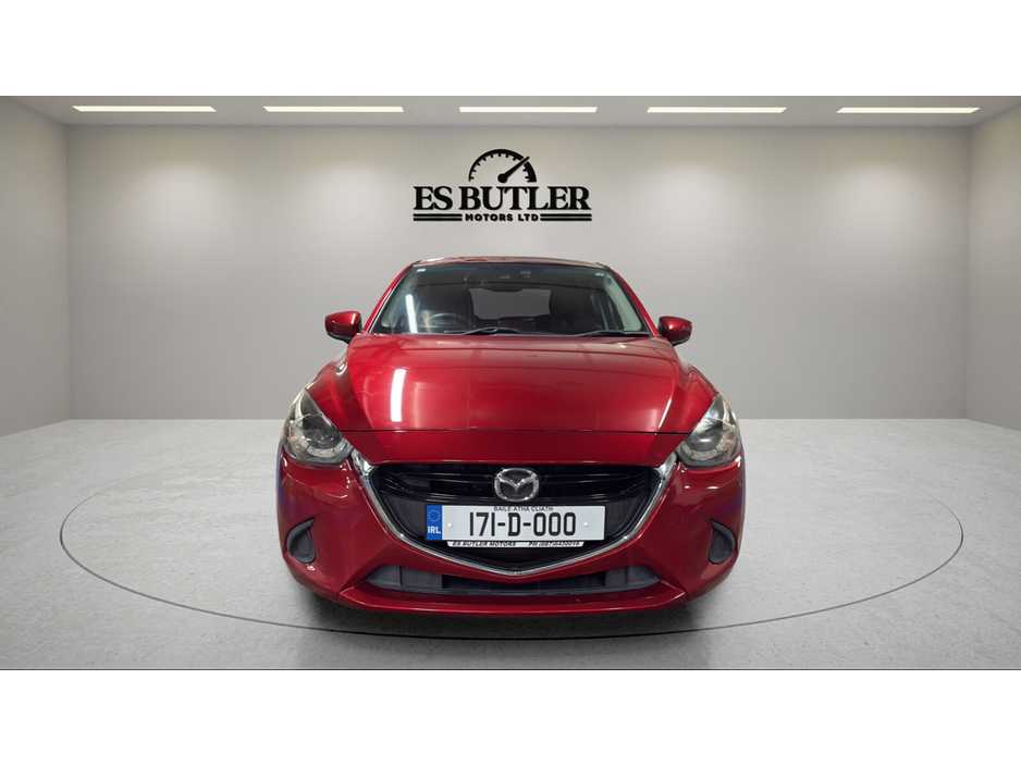 2017 Mazda Demio - image 9