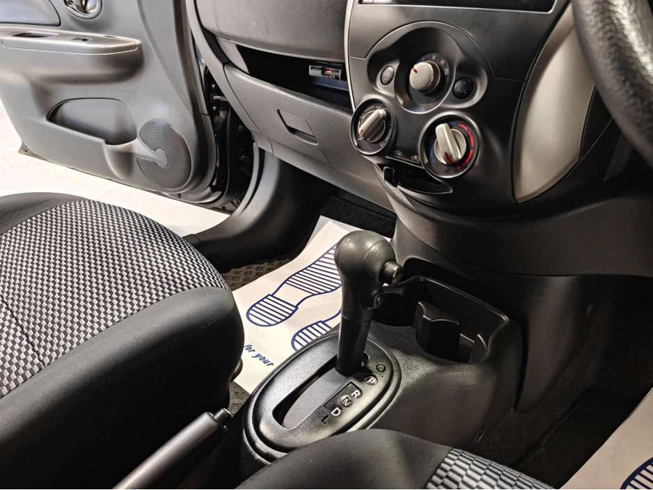 2019 Nissan March SV 1.2L AUTOMATIC €9,995