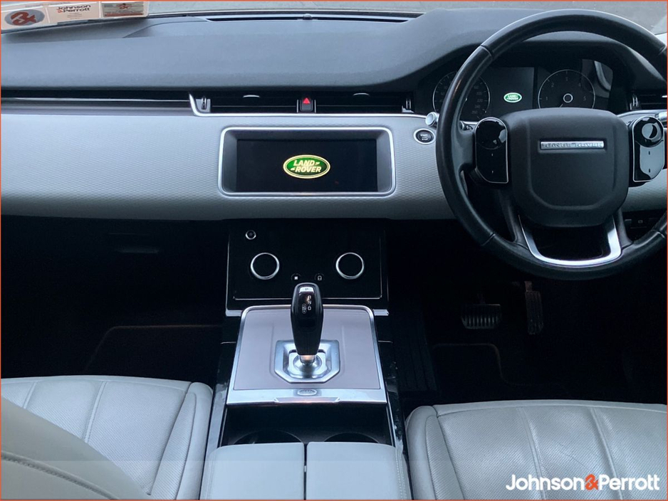 2019 Land Rover Range Rover Evoque 2.0D I4 150 PS AWD Auto Standard €29,900