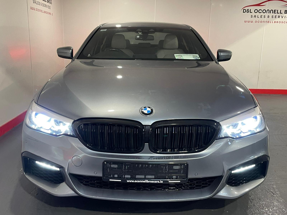 2018 BMW 5 Series D M SPORT ZM5G 4DR AUTO €25,950