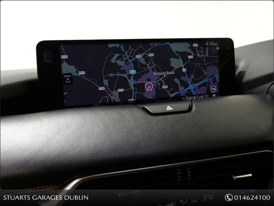 2026 Mazda CX-80 - image 13