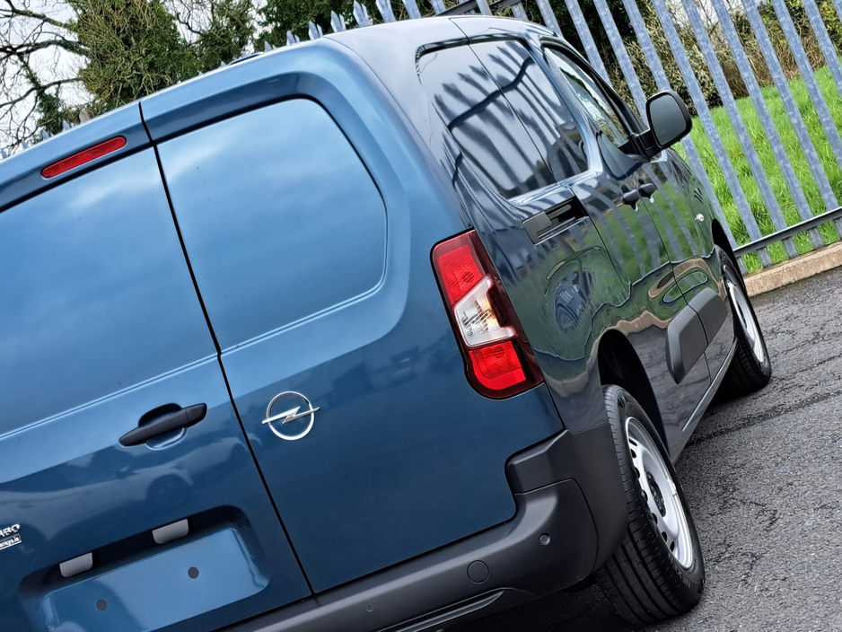 2026 Opel Combo - image 15