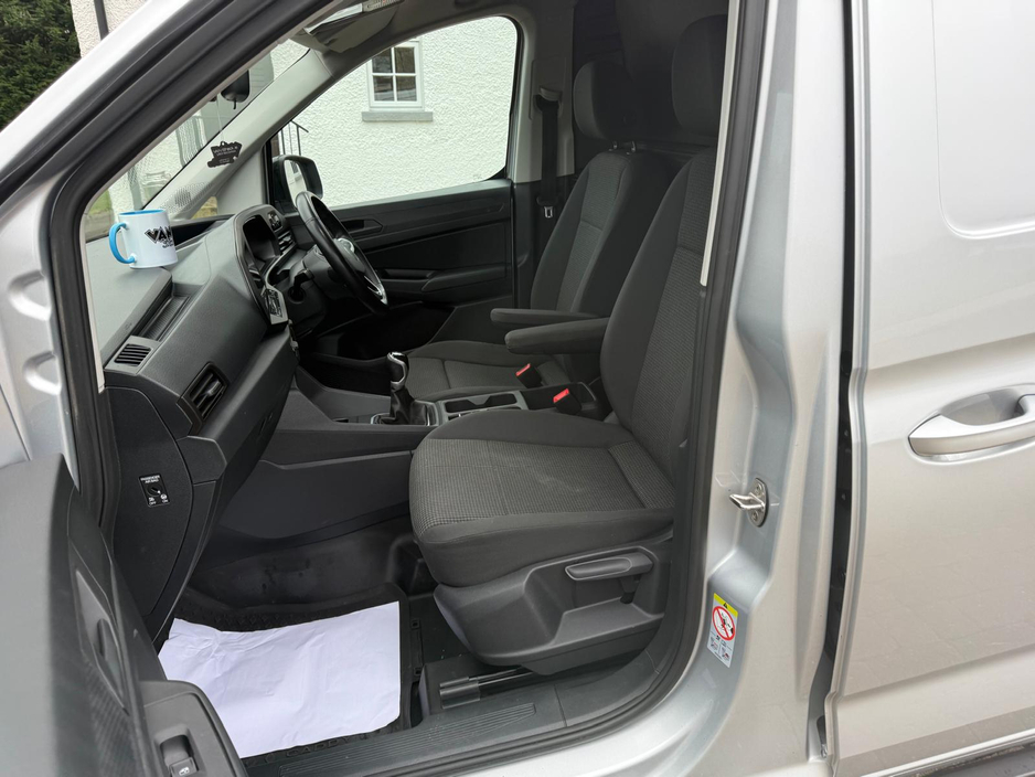 2023 Volkswagen Caddy C20 COMMERCIAL PRO TD TDI €23,250