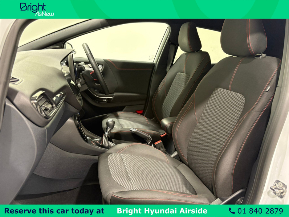 2022 Ford Puma ST-LINE 5DR 1.0T 125 MHEV M6 F €22,950