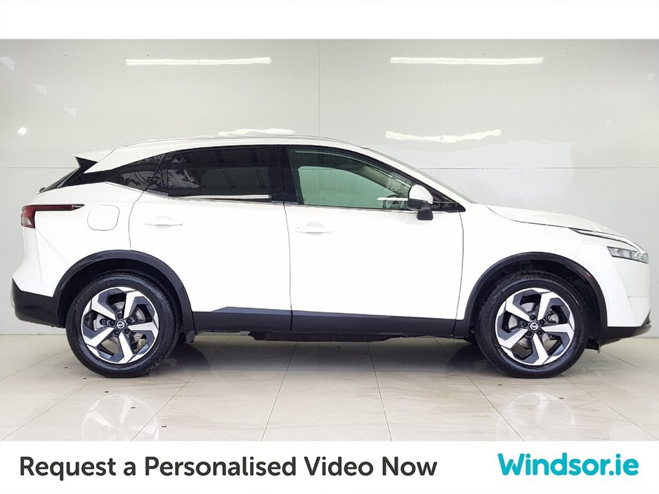 2022 Nissan Qashqai MILD HYBRID SV PREMIUM €3000 Scrappage offer €27,995